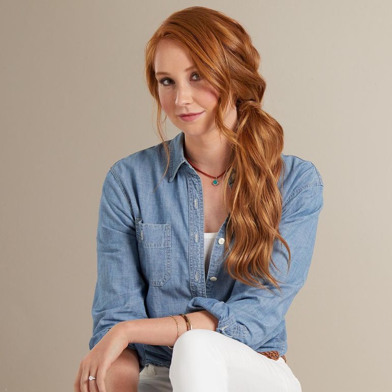 Honey Red Classic Extensions by Beyond Extensions®