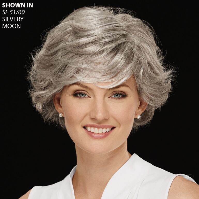 Sheer Dance Hand-Tied WhisperLite® Wig by Couture Collection