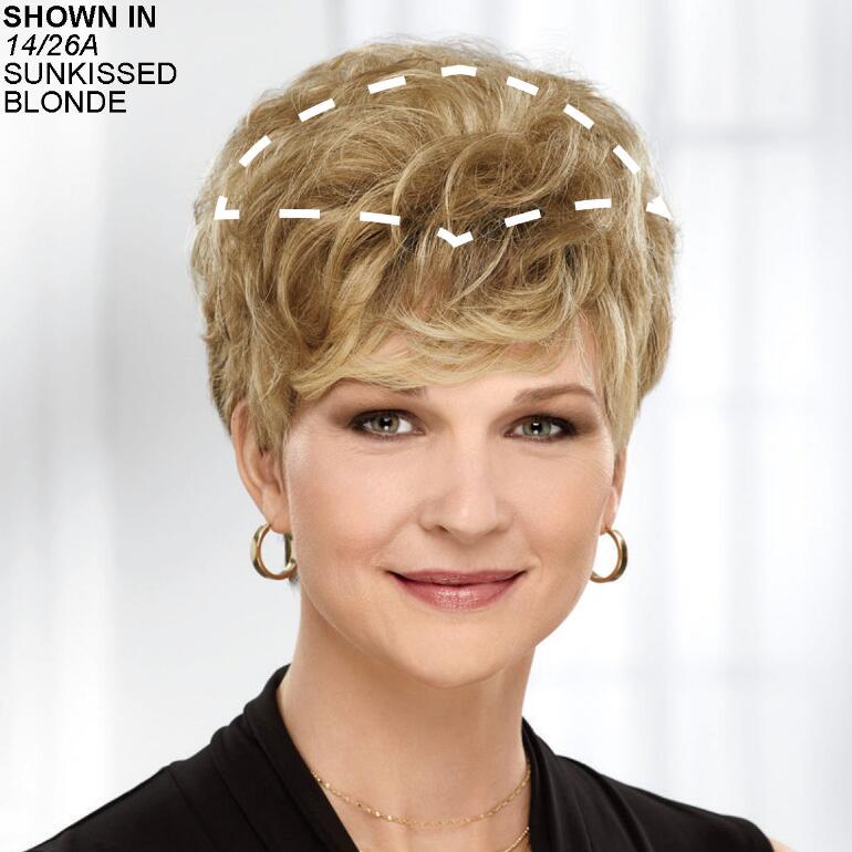 Lite Touch Wiglet Hair Piece by Paula Young®