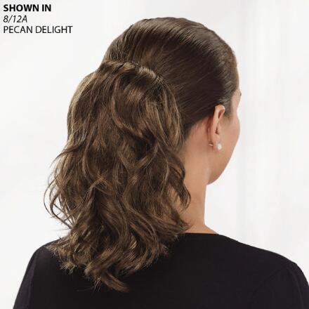 Beachwave Clip-On Hair Piece by Paula Young®