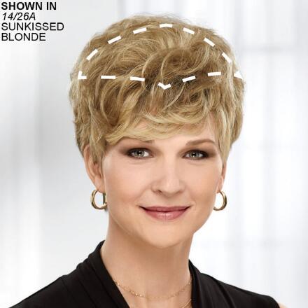 Lite Touch Wiglet Hair Piece by Paula Young | Paula Young