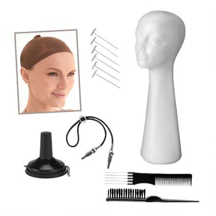 Tall Wig Styling Kit
