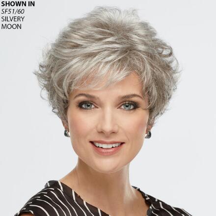 Short Hair Wigs Full Selection Of Pixies Bobs Crops Paula Young
