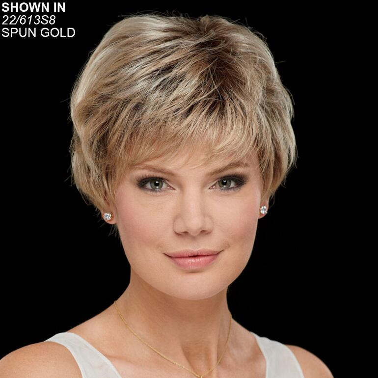 Sheer Satisfaction Hand-Tied WhisperLite® Wig by Couture Collection