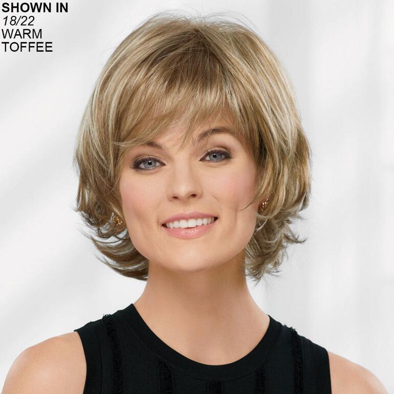 Amie WhisperLite® Wig by Paula Young®