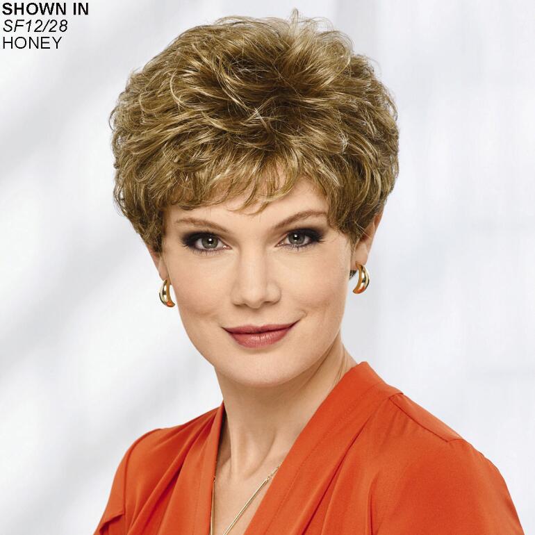 WhisperLite® Colleen Wig by Paula Young®