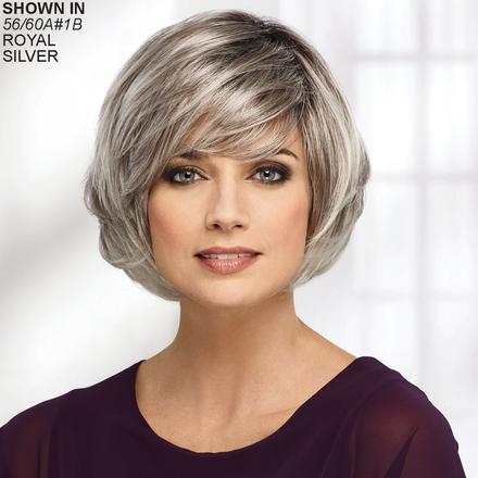 Laurel WhisperLite® Wig by Paula Young®