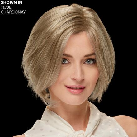 Sheer Style Hand-Tied WhisperLite® Lace Front Wig by Couture Collection