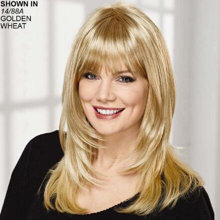Long-Length WhisperLite® Topper Hair Piece by Paula Young®