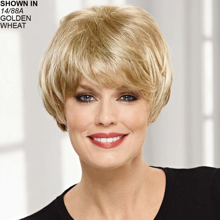 Short-Length WhisperLite® Topper Hair Piece by Paula Young®