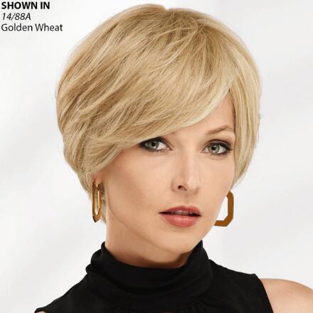 Marin Lace Front Human Hair Wig by Paula Young®