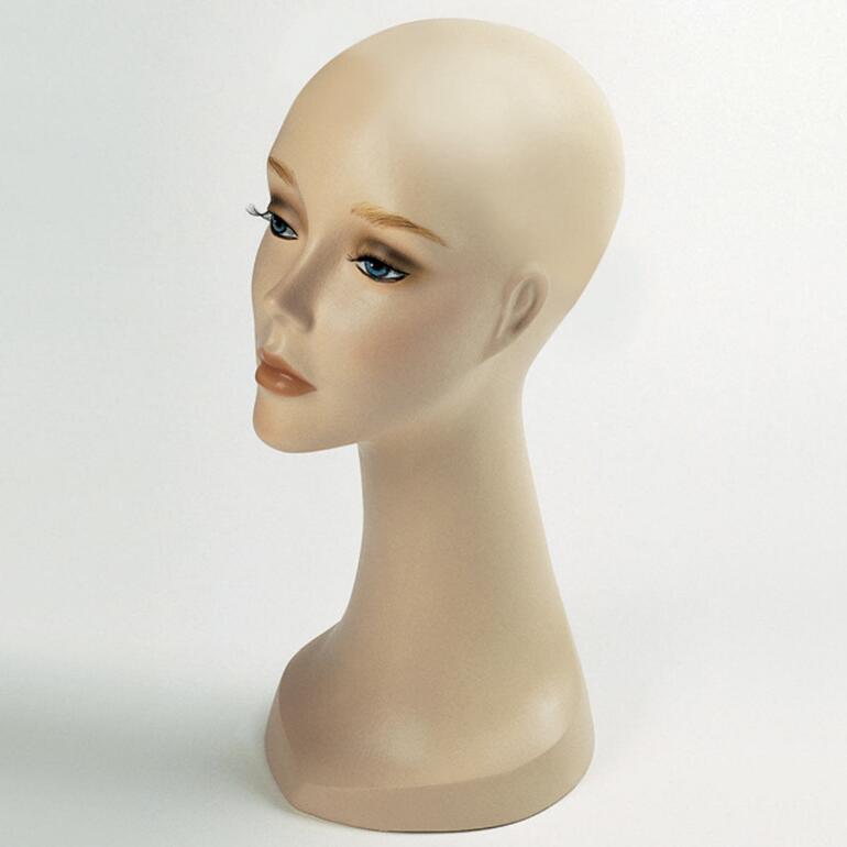 Deluxe Mannequin Head