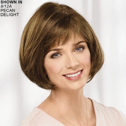 Comfort WhisperLite® Monofilament Wig by Heart of Gold
