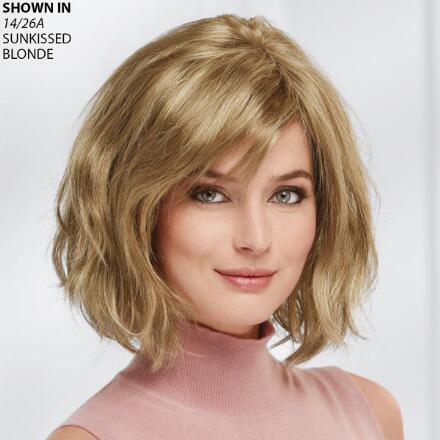 Jewel WhisperLite® Monofilament Wig by Heart of Gold