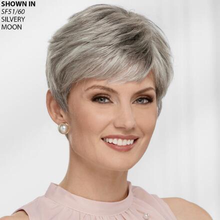 Soft Touch Casey WhisperLite® Monofilament Wig by Heart of Gold