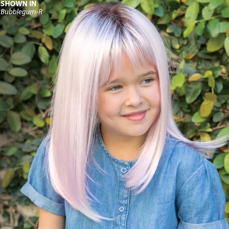 Miley Monofilament Children’s Wig by Amore™