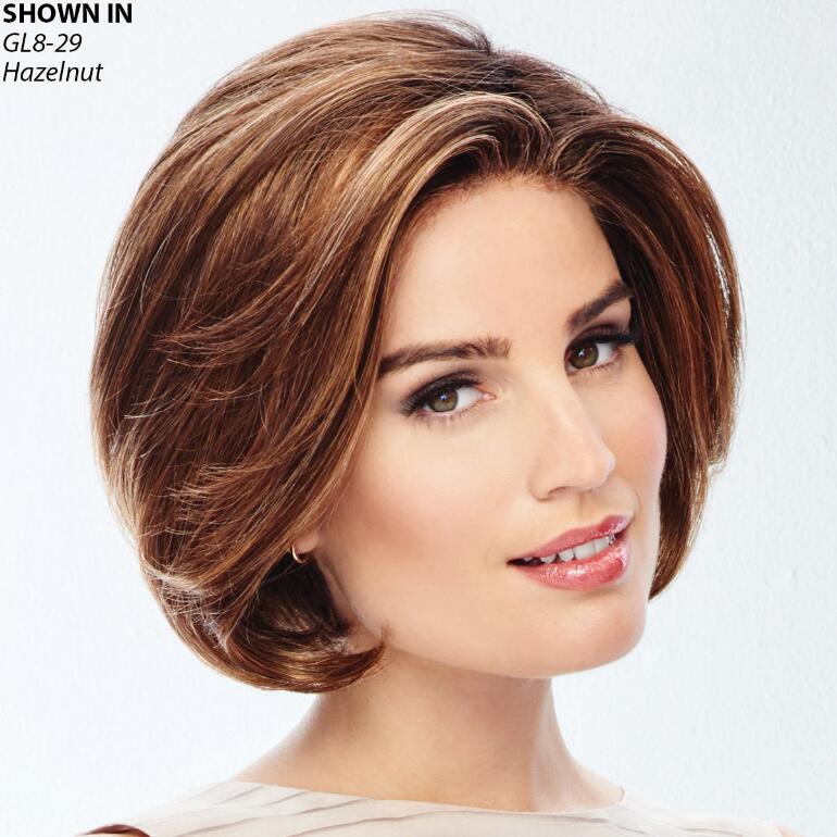 Sheer Style Lace Front Wig by Gabor®