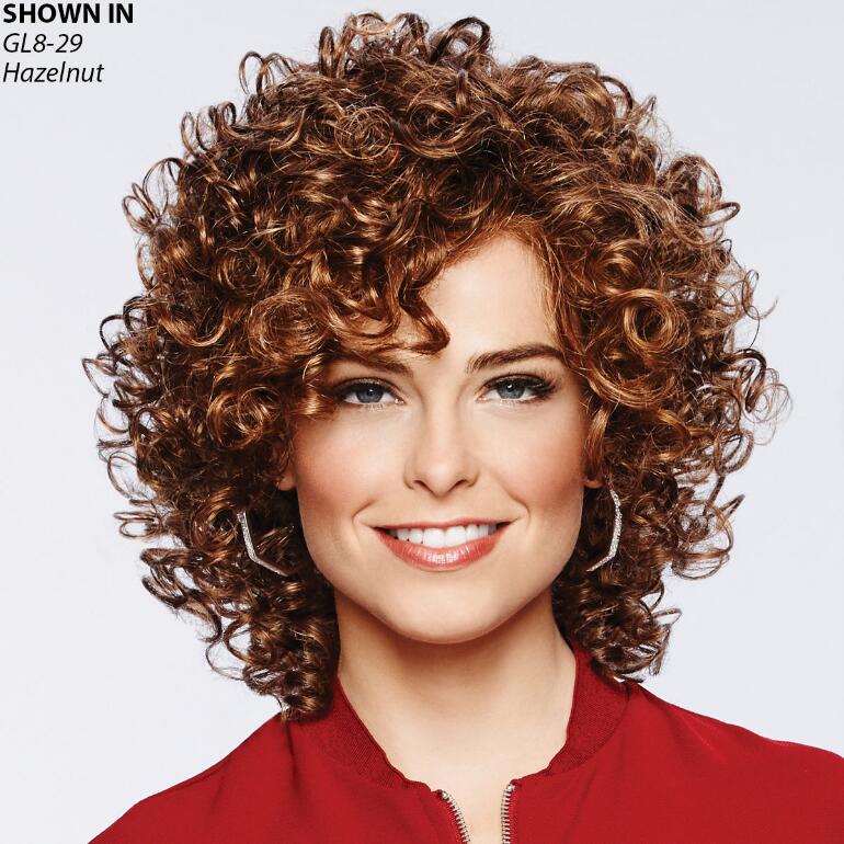 Curl Appeal Lace Front Wig by Gabor®