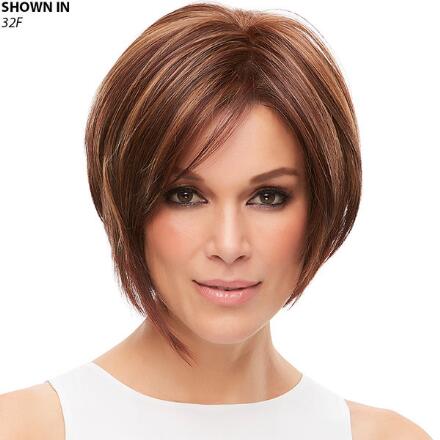 Eve Lace Front Monofilament Wig by Jon Renau®