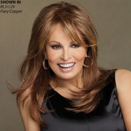 Spotlight Lace Front Wig by Raquel Welch®