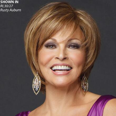 Opening Act Lace Front Monofilament Wig by Raquel Welch®