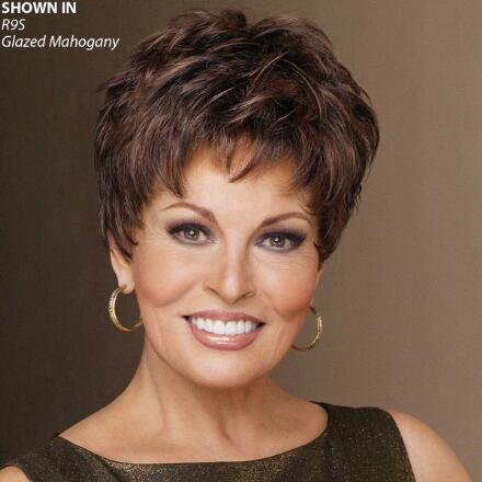 Winner Elite Lace Front Monofilament Wig by Raquel Welch®