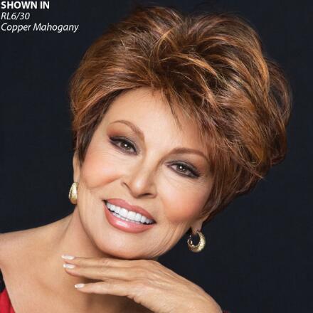 Fanfare Lace Front Wig by Raquel Welch®