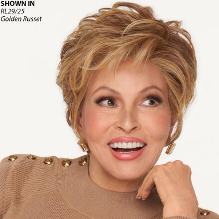 Ready for Takeoff Lace Front Hand-Tied Wig by Raquel Welch®