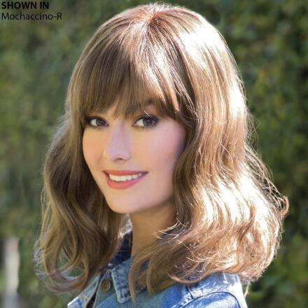 Ryder Lace Front Monofilament Wig by Amore™