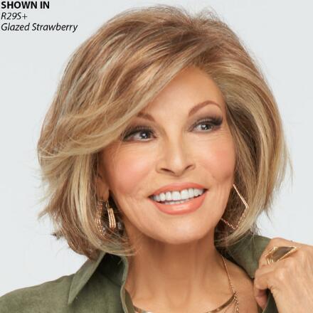 Ahead of the Curve Lace Front Wig by Raquel Welch®