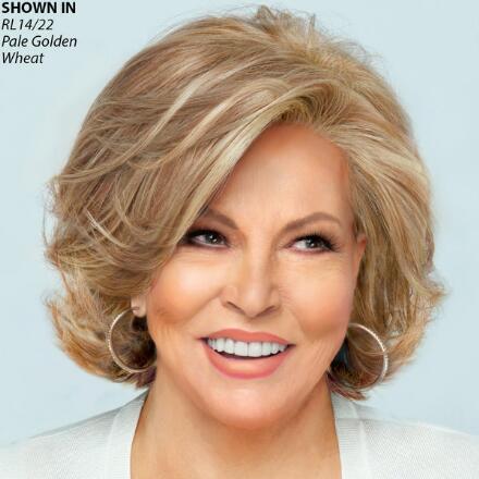 Untold Story Lace Front Monofilament Wig by Raquel Welch®