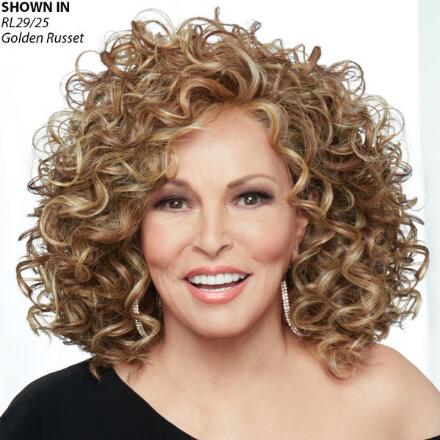 Click, Click, Flash Lace Front Wig by Raquel Welch®