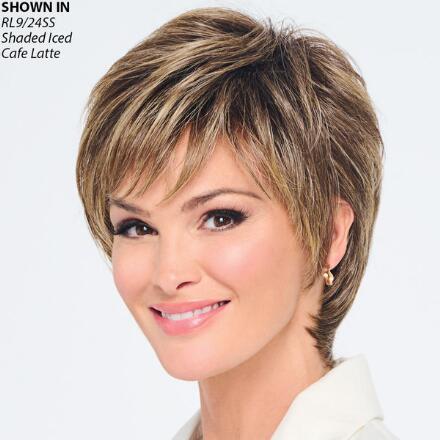 Fierce & Focused Lace Front Wig by Raquel Welch®