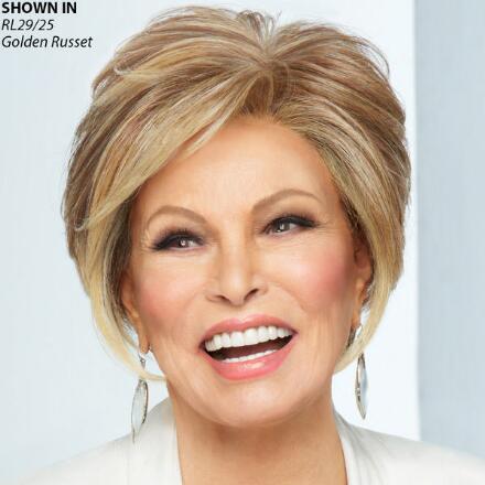 Go-To Style Lace Front Wig by Raquel Welch®