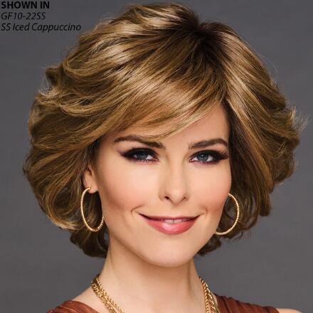 Gimme Drama Lace Front Wig by Gabor®