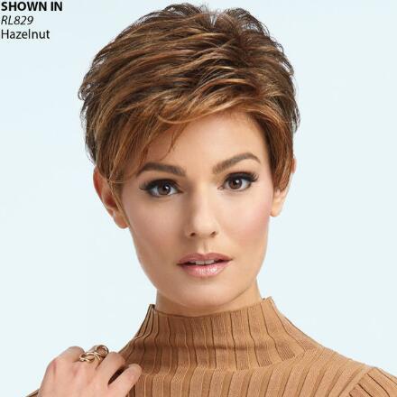Advanced French Lace Front Wig by Raquel Welch®