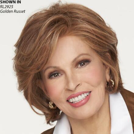 In Charge Lace Front Wig by Raquel Welch®