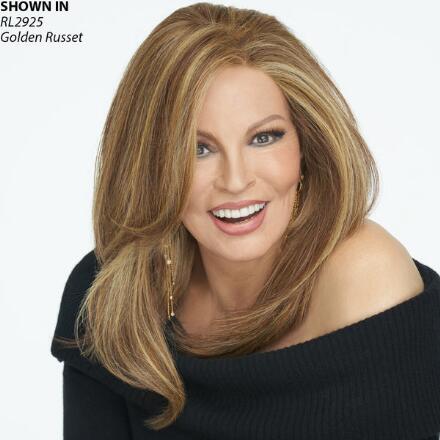 Nice Move Lace Front Wig by Raquel Welch®