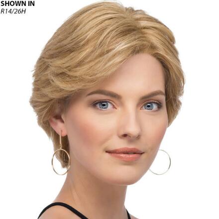 Sabrina Lace Front Remy Human Hair Wig by Estetica Designs