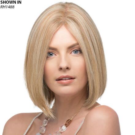 Emmeline Remy Human Hair Monofilament Wig by Estetica Designs