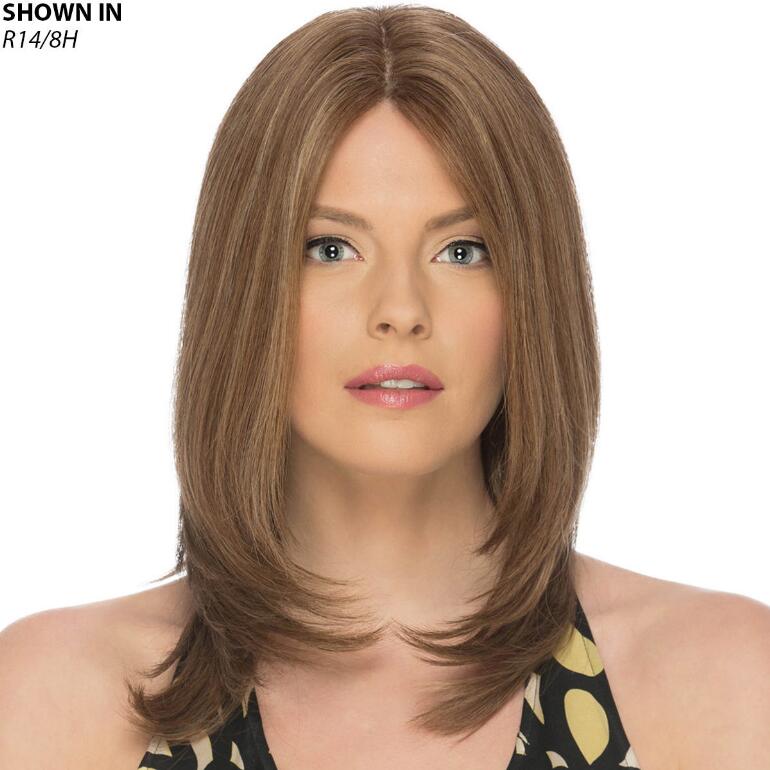 Celine Remi Human Hair Lace Front Wig by Estetica Designs