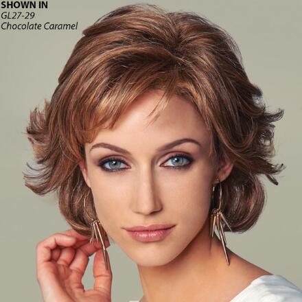 Everyday Elegant Lace-Front Wig by Gabor®